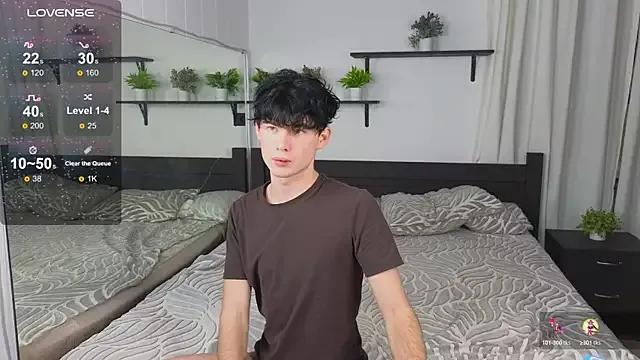 Mad beauty - checkout our excited streamers as they tease to their beloved melodies and slowly squirt for enjoyment to appease your wildest wishes.