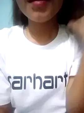 Cute_Nancy07 from StripChat is Freechat