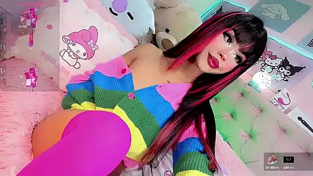 Cute_Roxxy from StripChat is Freechat
