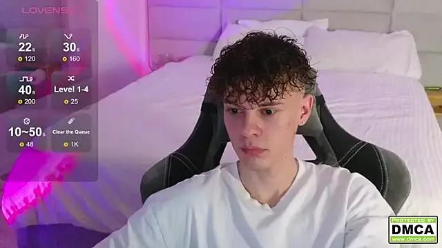 Mad beauty - checkout our excited streamers as they tease to their beloved melodies and slowly squirt for enjoyment to appease your wildest wishes.