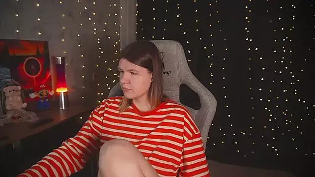 Mad beauty - checkout our excited streamers as they tease to their beloved melodies and slowly squirt for enjoyment to appease your wildest wishes.