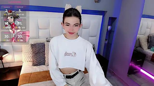 Mad beauty - checkout our excited streamers as they tease to their beloved melodies and slowly squirt for enjoyment to appease your wildest wishes.