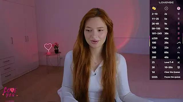 Mad beauty - checkout our excited streamers as they tease to their beloved melodies and slowly squirt for enjoyment to appease your wildest wishes.