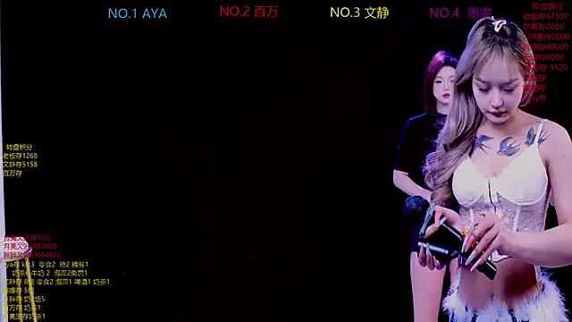 Mad beauty - checkout our excited streamers as they tease to their beloved melodies and slowly squirt for enjoyment to appease your wildest wishes.