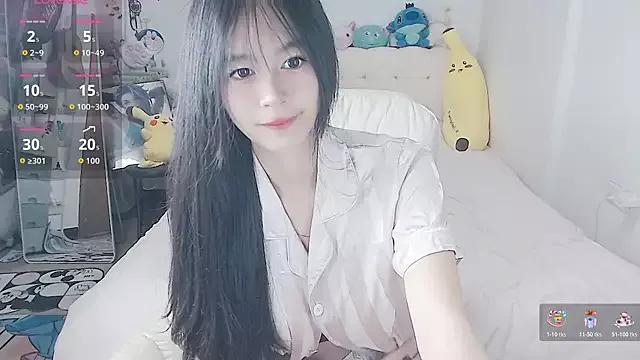 Cutecat520 from StripChat is Freechat