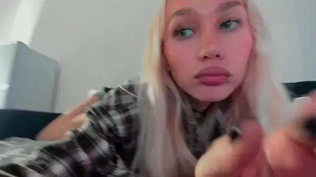 Mad beauty - checkout our excited streamers as they tease to their beloved melodies and slowly squirt for enjoyment to appease your wildest wishes.