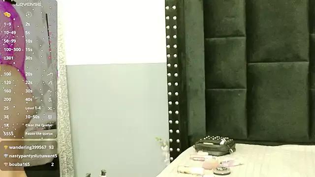 Mad beauty - checkout our excited streamers as they tease to their beloved melodies and slowly squirt for enjoyment to appease your wildest wishes.