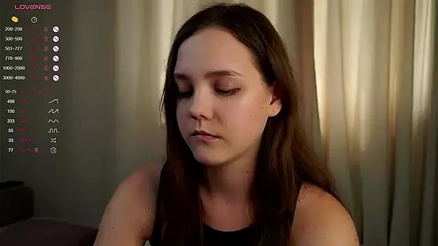 Mad beauty - checkout our excited streamers as they tease to their beloved melodies and slowly squirt for enjoyment to appease your wildest wishes.