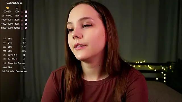 Mad beauty - checkout our excited streamers as they tease to their beloved melodies and slowly squirt for enjoyment to appease your wildest wishes.