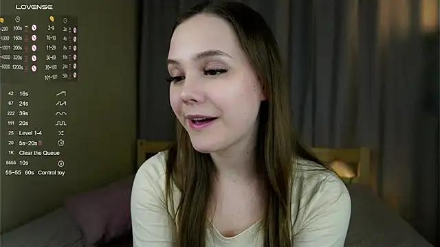 Mad beauty - checkout our excited streamers as they tease to their beloved melodies and slowly squirt for enjoyment to appease your wildest wishes.