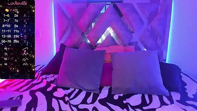 Mad beauty - checkout our excited streamers as they tease to their beloved melodies and slowly squirt for enjoyment to appease your wildest wishes.