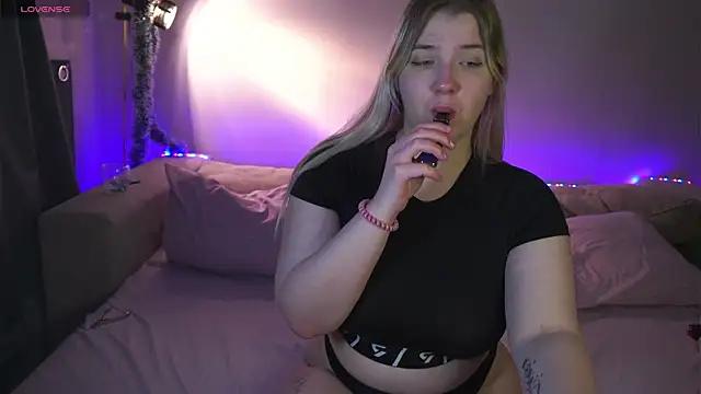 Mad beauty - checkout our excited streamers as they tease to their beloved melodies and slowly squirt for enjoyment to appease your wildest wishes.