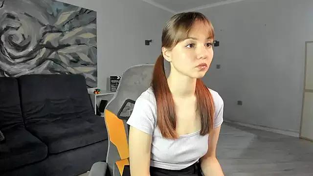 CuteTous from StripChat is Freechat