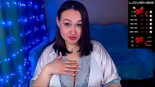 Mad beauty - checkout our excited streamers as they tease to their beloved melodies and slowly squirt for enjoyment to appease your wildest wishes.