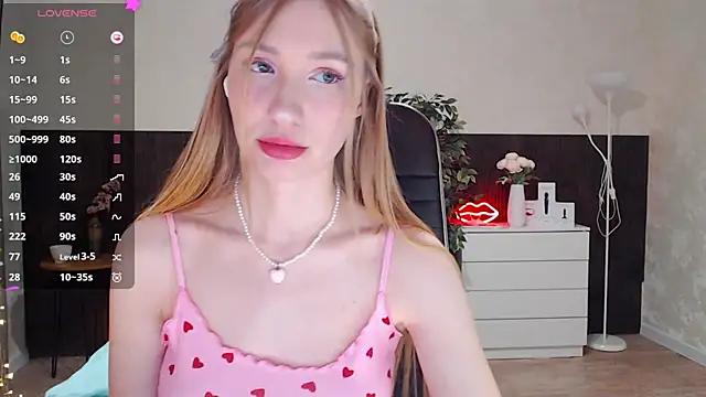 Mad beauty - checkout our excited streamers as they tease to their beloved melodies and slowly squirt for enjoyment to appease your wildest wishes.
