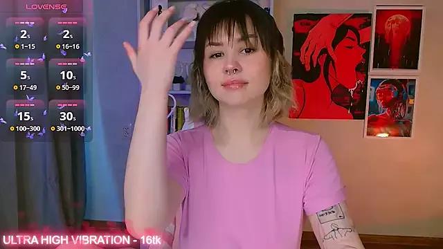 Mad beauty - checkout our excited streamers as they tease to their beloved melodies and slowly squirt for enjoyment to appease your wildest wishes.