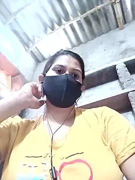 Cutie_sanaya from StripChat is Freechat