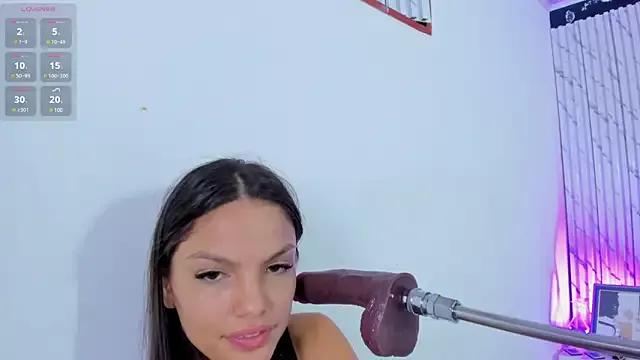 Mad beauty - checkout our excited streamers as they tease to their beloved melodies and slowly squirt for enjoyment to appease your wildest wishes.