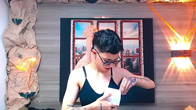 Mad beauty - checkout our excited streamers as they tease to their beloved melodies and slowly squirt for enjoyment to appease your wildest wishes.