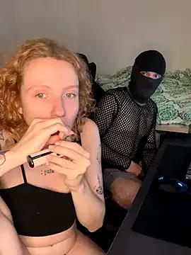 Mad beauty - checkout our excited streamers as they tease to their beloved melodies and slowly squirt for enjoyment to appease your wildest wishes.