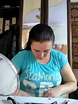 CutieMarine from StripChat is Freechat