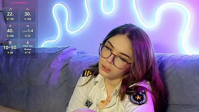 Mad beauty - checkout our excited streamers as they tease to their beloved melodies and slowly squirt for enjoyment to appease your wildest wishes.