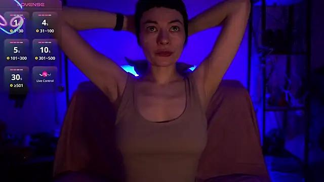 Mad beauty - checkout our excited streamers as they tease to their beloved melodies and slowly squirt for enjoyment to appease your wildest wishes.
