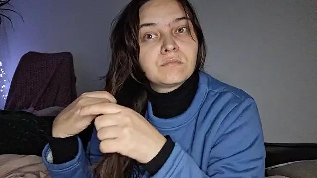 Cyndee_Winter from StripChat is Freechat