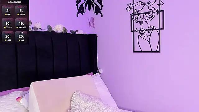 Mad beauty - checkout our excited streamers as they tease to their beloved melodies and slowly squirt for enjoyment to appease your wildest wishes.