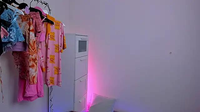 Mad beauty - checkout our excited streamers as they tease to their beloved melodies and slowly squirt for enjoyment to appease your wildest wishes.