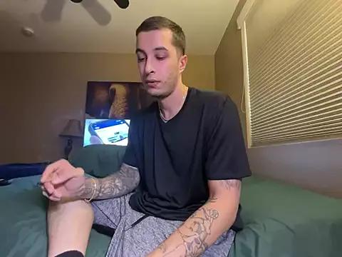 DaddyJoshBanks from StripChat is Freechat