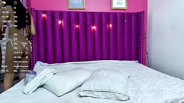 Mad beauty - checkout our excited streamers as they tease to their beloved melodies and slowly squirt for enjoyment to appease your wildest wishes.