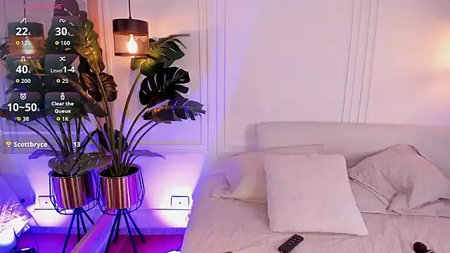 Mad beauty - checkout our excited streamers as they tease to their beloved melodies and slowly squirt for enjoyment to appease your wildest wishes.