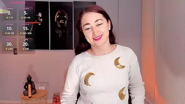 DAHIANARUIZ from StripChat is Freechat