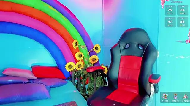 Mad beauty - checkout our excited streamers as they tease to their beloved melodies and slowly squirt for enjoyment to appease your wildest wishes.