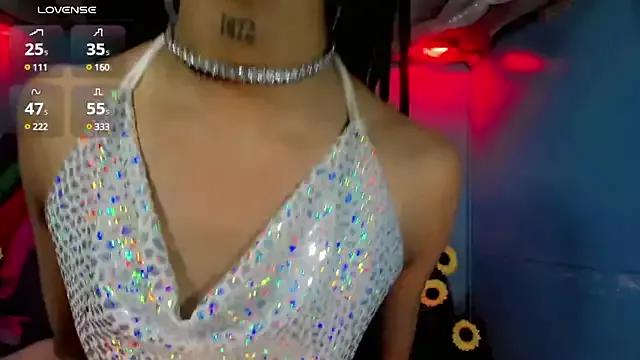 Dahlia_Moss from StripChat is Freechat
