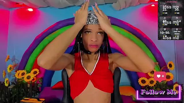 Mad beauty - checkout our excited streamers as they tease to their beloved melodies and slowly squirt for enjoyment to appease your wildest wishes.