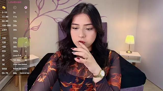 Mad beauty - checkout our excited streamers as they tease to their beloved melodies and slowly squirt for enjoyment to appease your wildest wishes.