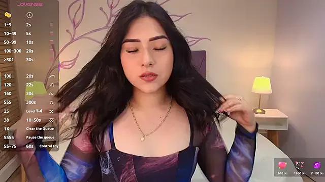 DahliaMoore from StripChat is Freechat