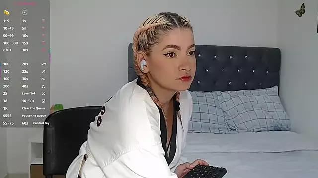 Mad beauty - checkout our excited streamers as they tease to their beloved melodies and slowly squirt for enjoyment to appease your wildest wishes.