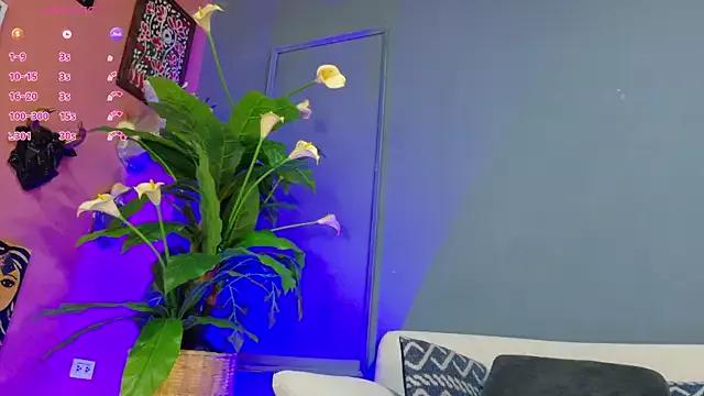 Daiisy_kiss from StripChat is Freechat