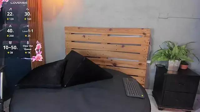 Daiisy_kiss from StripChat is Freechat