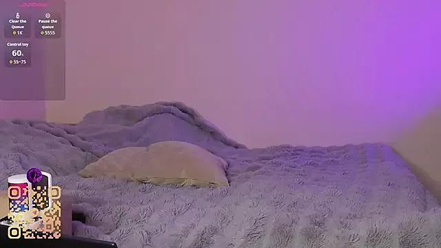 Mad beauty - checkout our excited streamers as they tease to their beloved melodies and slowly squirt for enjoyment to appease your wildest wishes.