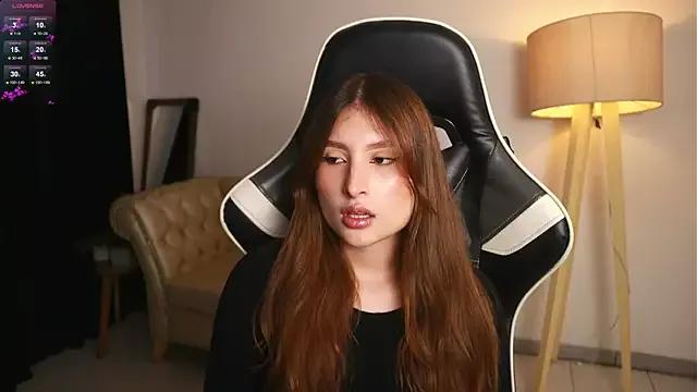 Mad beauty - checkout our excited streamers as they tease to their beloved melodies and slowly squirt for enjoyment to appease your wildest wishes.