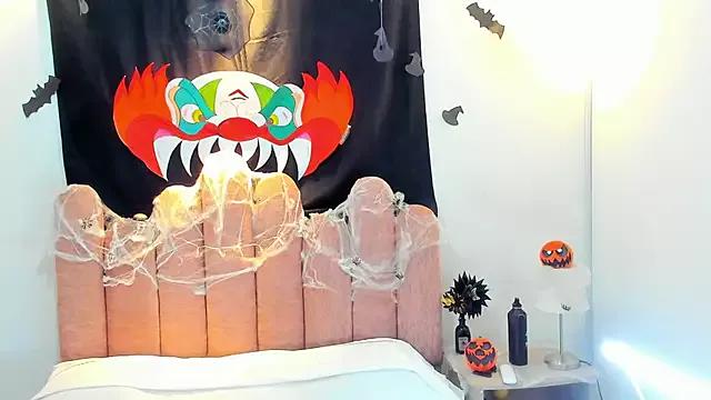 Mad beauty - checkout our excited streamers as they tease to their beloved melodies and slowly squirt for enjoyment to appease your wildest wishes.