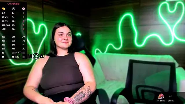 Mad beauty - checkout our excited streamers as they tease to their beloved melodies and slowly squirt for enjoyment to appease your wildest wishes.