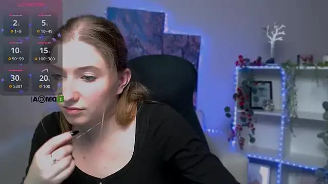 Mad beauty - checkout our excited streamers as they tease to their beloved melodies and slowly squirt for enjoyment to appease your wildest wishes.