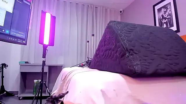 Mad beauty - checkout our excited streamers as they tease to their beloved melodies and slowly squirt for enjoyment to appease your wildest wishes.