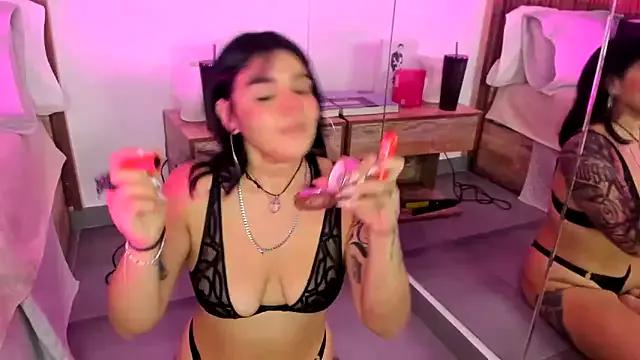 Mad beauty - checkout our excited streamers as they tease to their beloved melodies and slowly squirt for enjoyment to appease your wildest wishes.