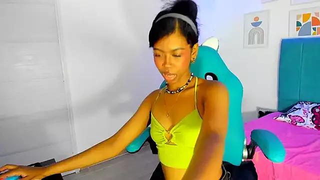 Mad beauty - checkout our excited streamers as they tease to their beloved melodies and slowly squirt for enjoyment to appease your wildest wishes.